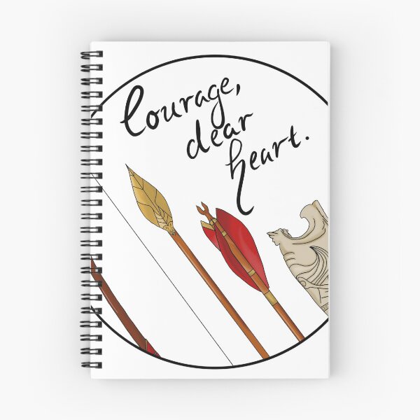 Item preview, Courage designed and sold by dragonsndryads.