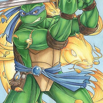 Artwork thumbnail, Spirit Warrior by cybercat