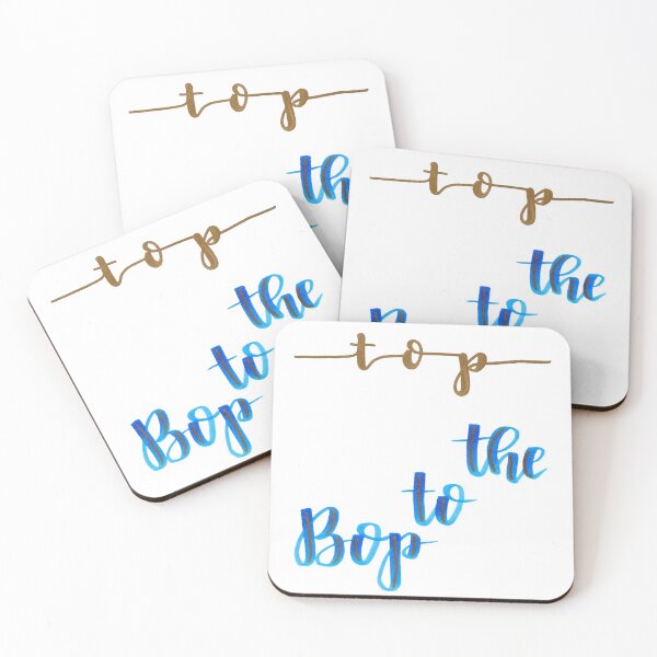Item preview, Bop to the Top designed and sold by cmonique5.