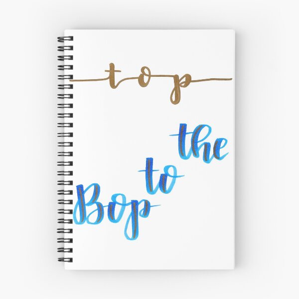 Item preview, Bop to the Top designed and sold by cmonique5.