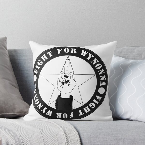 Item preview, Fight For Wynonna Earp designed and sold by WhiZkeyMermaid.