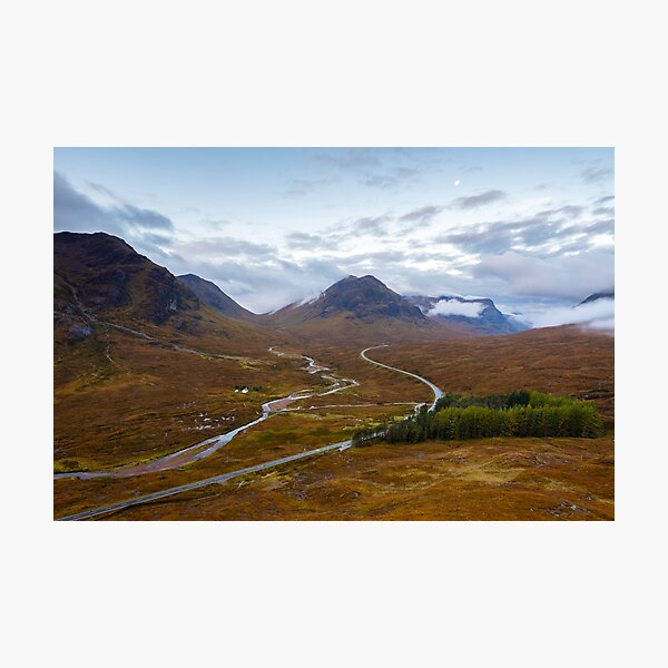 Item preview, Glencoe Scotland designed and sold by Adrian Alford Photography.
