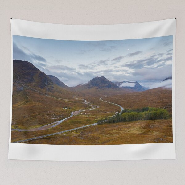 Item preview, Glencoe Scotland designed and sold by Adrian Alford Photography.