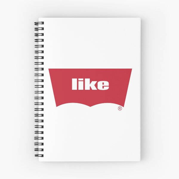 Item preview, Like Words Millennials Use   designed and sold by ProjectX23.