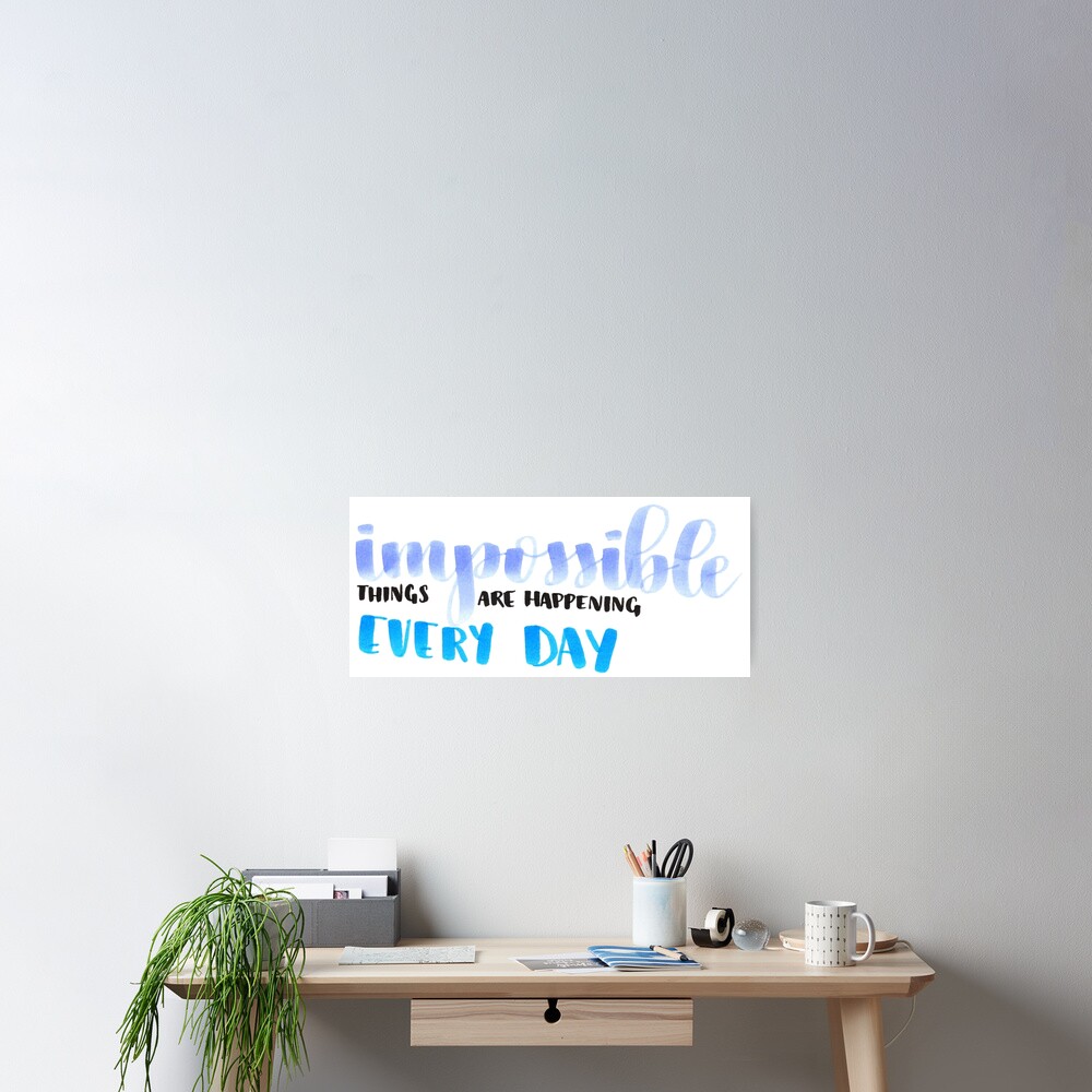 Item preview, Poster designed and sold by cmonique5.