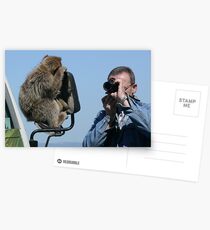 gibraltar Postcards
