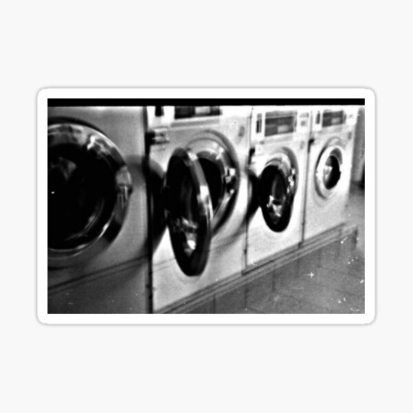 Item preview, laundromats are art designed and sold by ShellyKay.