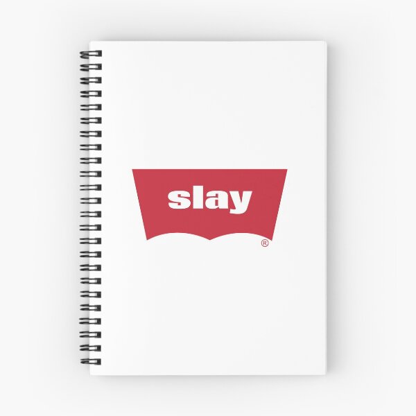 Item preview, Slay Words Millennials Use designed and sold by ProjectX23.