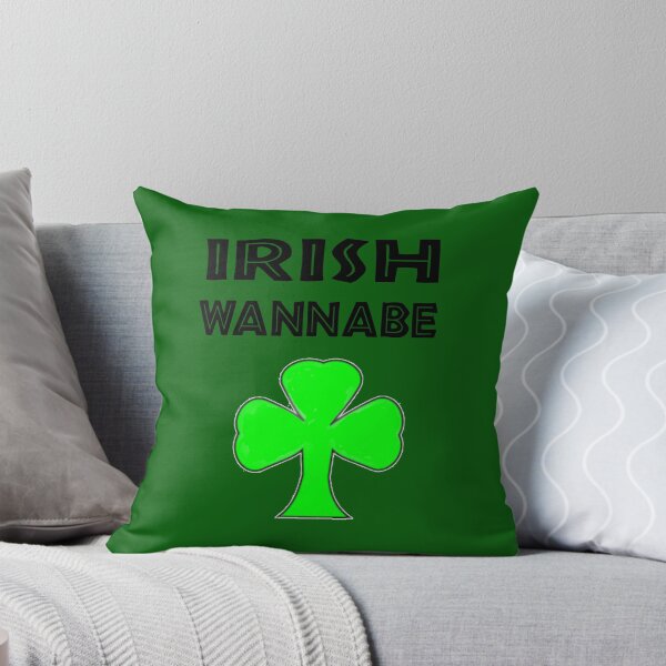 Item preview, IRISH WANNABE designed and sold by cvgbearcat.