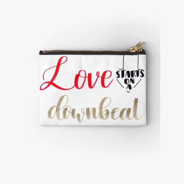 Item preview, Love Starts on a Downbeat designed and sold by cmonique5.