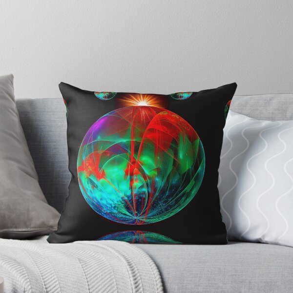 Item preview, Bubble #10: Eight Moon Sunrise Reflection (UF0411) designed and sold by barrowda.