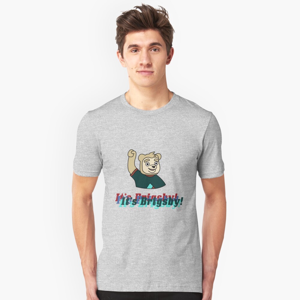 brigsby bear t shirt