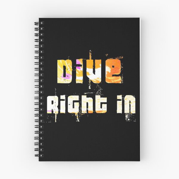 Item preview, Dive right in- Scuba Diving - Diver designed and sold by AndiHK.