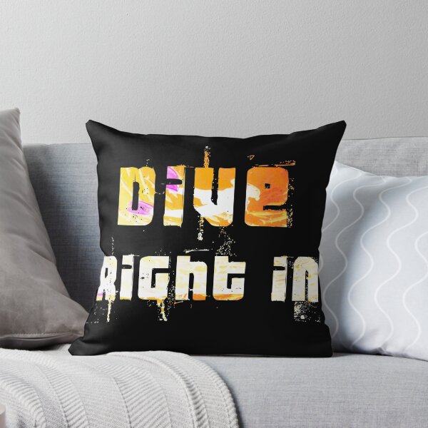 Item preview, Dive right in- Scuba Diving - Diver designed and sold by AndiHK.