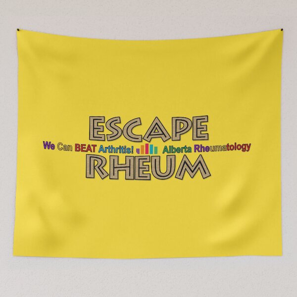 Item preview, Escape Rheum designed and sold by Alberta Rheumatology.