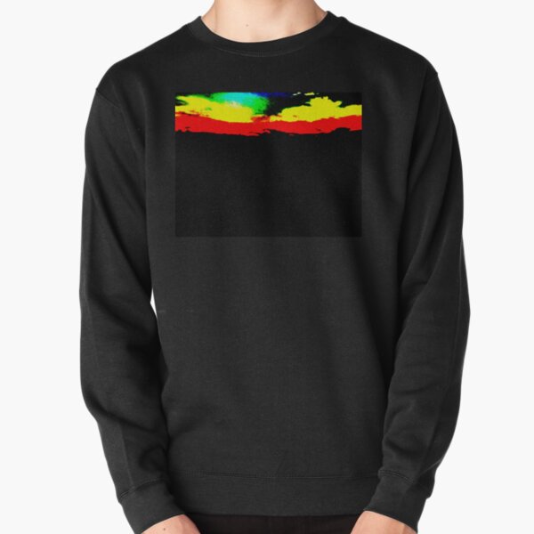 Colors Design #1 Pullover Sweatshirt