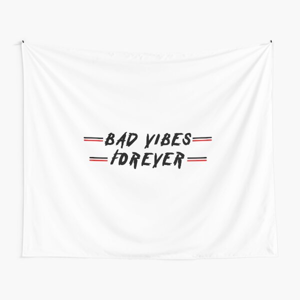 XXXTentacion BAD VIBES FOREVER Tapestry