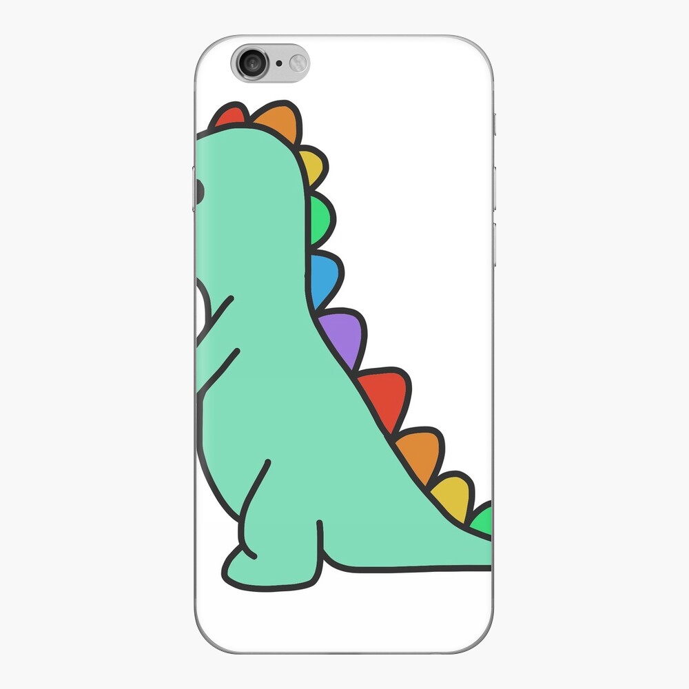 Dino Sticker for Sale by kristenkolp