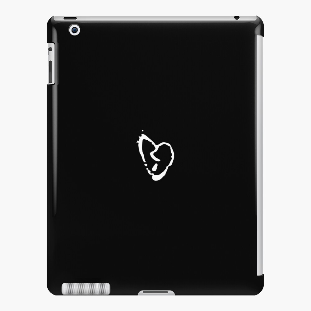 "XXXTentacion Broken Heart Tattoo" iPad Case & Skin for Sale by LONG