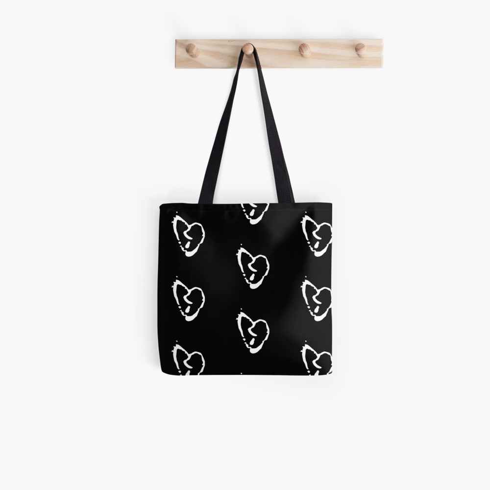 "XXXTentacion Broken Heart Tattoo" Tote Bag by LONG-LIVE-X | Redbubble