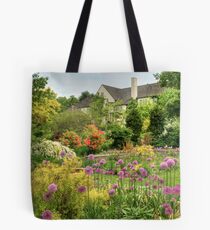 Chanticleer View to the House Tote Bag