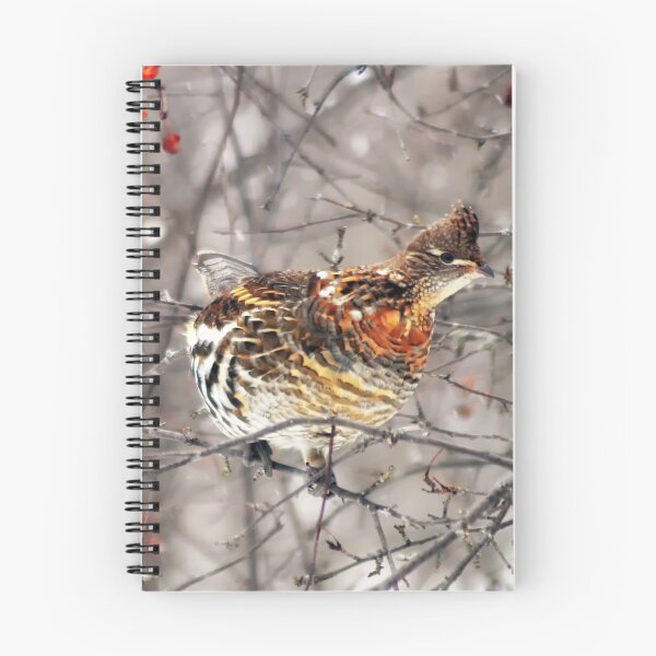 Item preview, Perching Grouse designed and sold by Ljartdesigns.