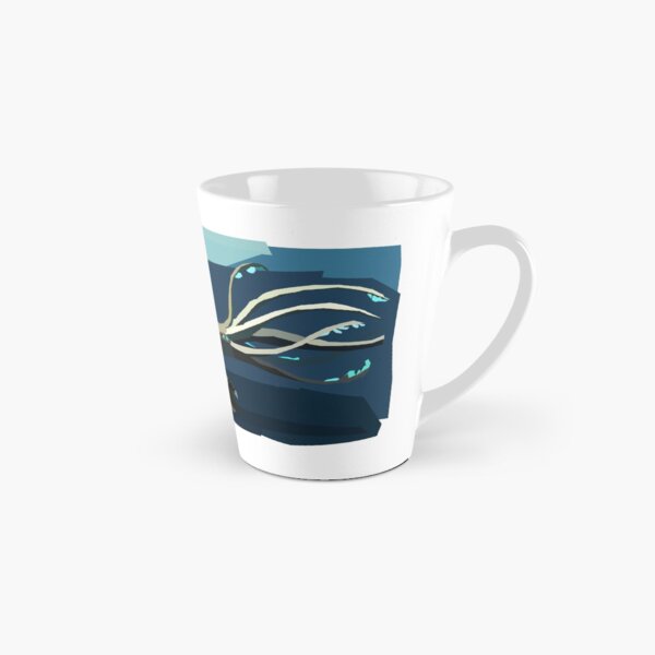 Subnautica Sea Emporer Leviathan Art Tall Mug