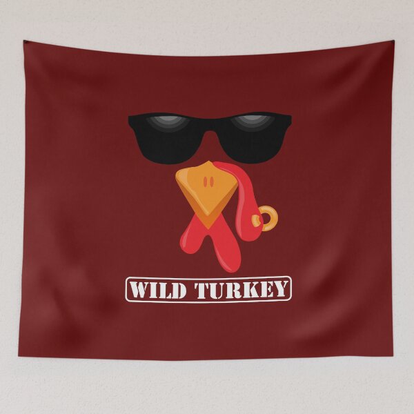 Item preview, Wild Turkey Face Thanksgiving Halloween Costume designed and sold by d247.