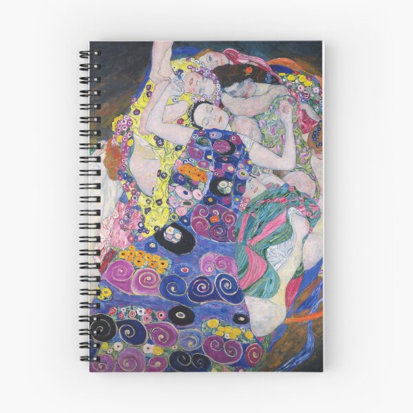Item preview, The Virgins, Gustav Kilmt designed and sold by JessiD14.
