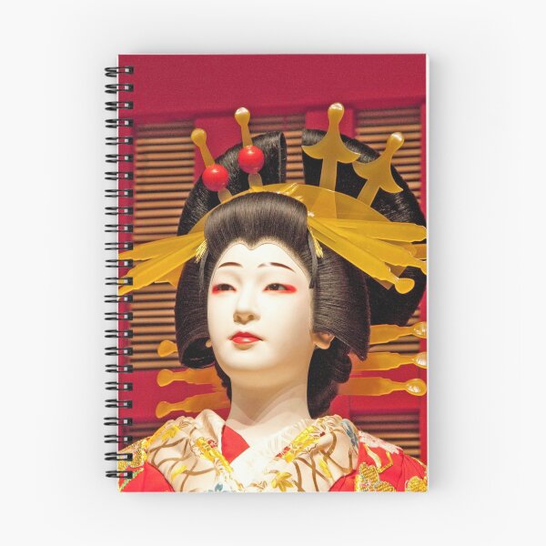 Item preview, Edo Era Geisha designed and sold by phil decocco.