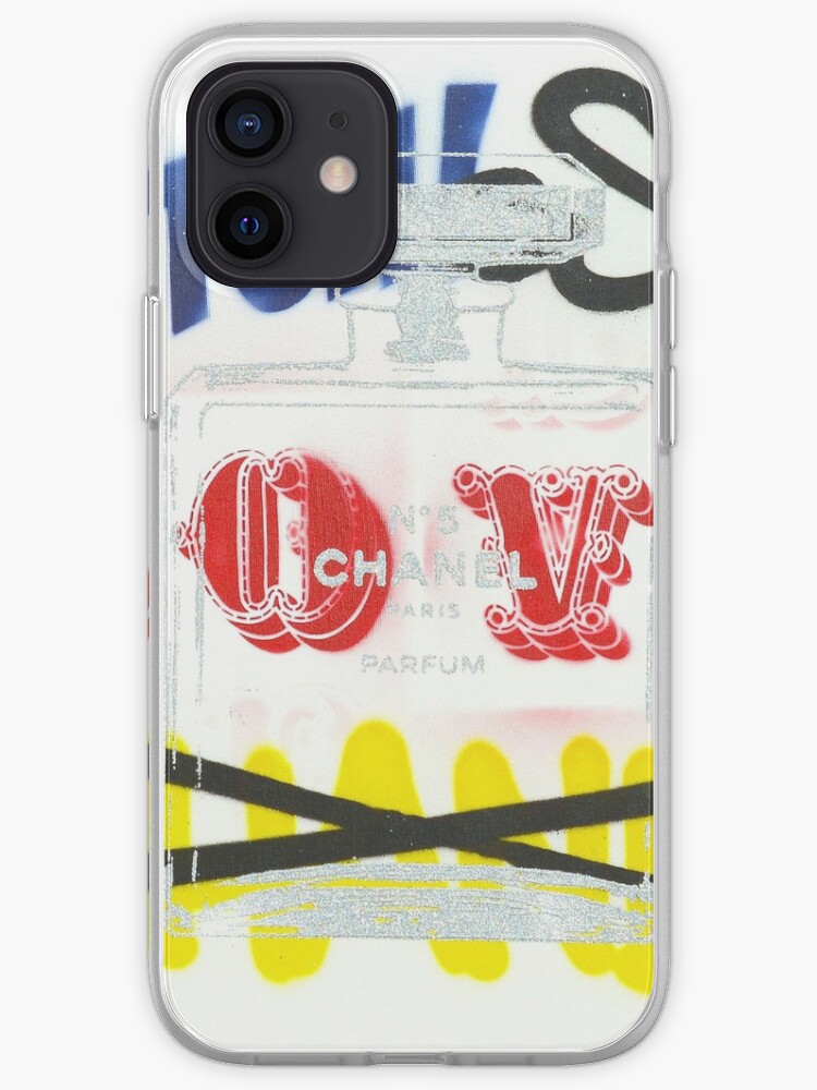 Bitches Love Chanel Iphone Case Cover By Shanebowden Redbubble