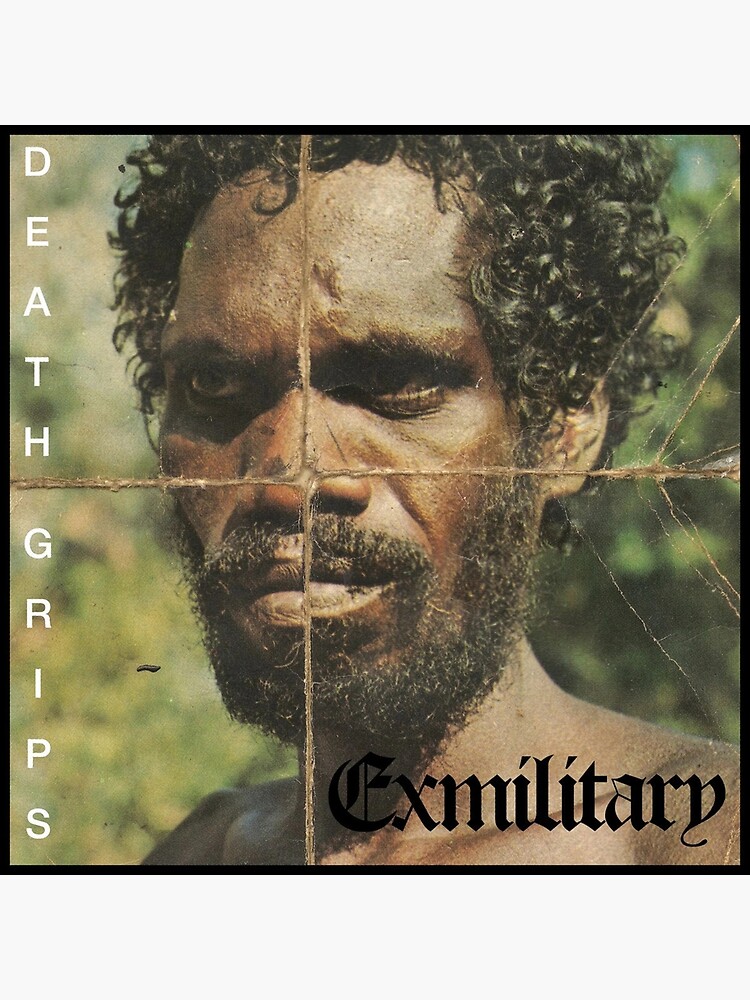 Death Grips Exmilitary
