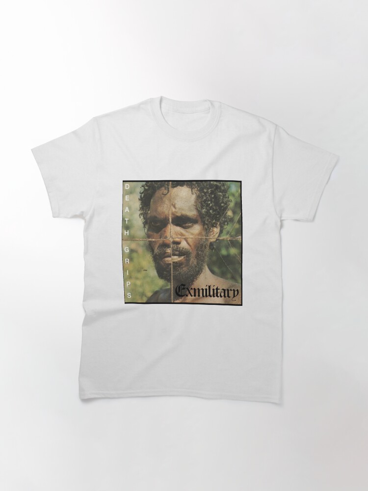 death grips exmilitary t shirt