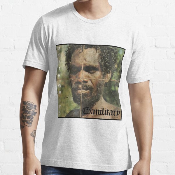 death grips exmilitary t shirt