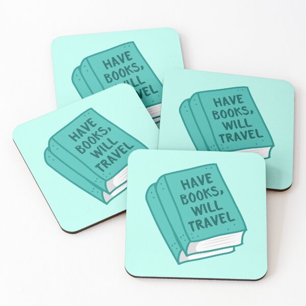 Item preview, have books, will travel designed and sold by jazzydevil.