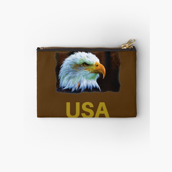 Item preview, American Bald Eagle USA designed and sold by Lisa Bertnick.