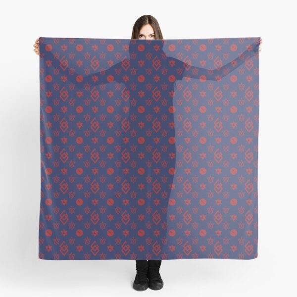 Luxury Hobby - Hound Lancer Scarf