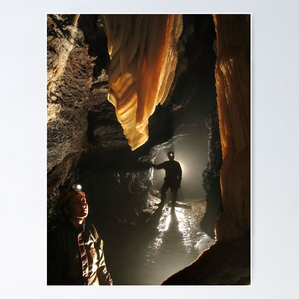 Item preview, Glistening Formations, Hiding Below designed and sold by Rob Eavis.