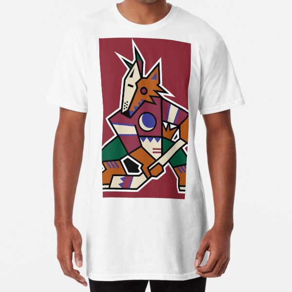 arizona coyotes t shirts
