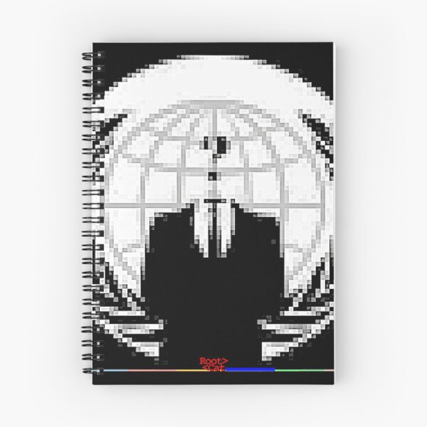 Item preview, _A^NON PIXEL ^RT by RootCat __2019 designed and sold by Grimm Land.