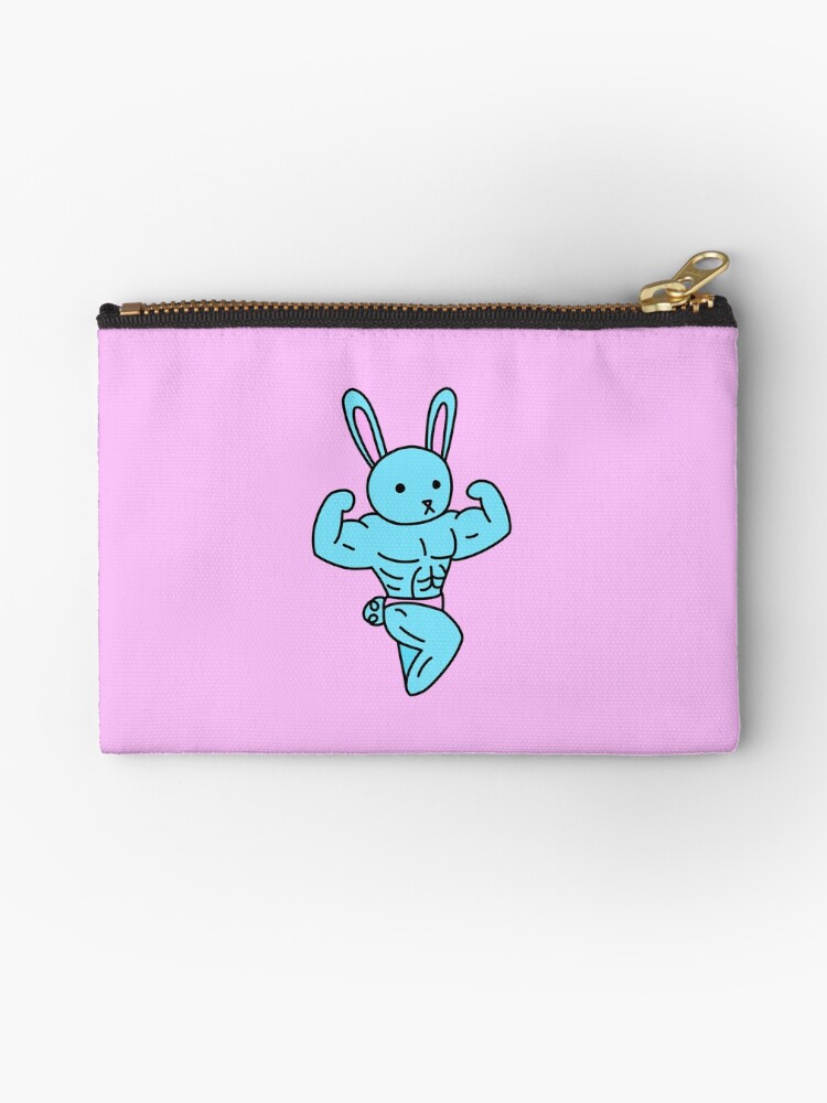 buff bunny purse