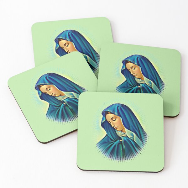 Item preview, Mother Mary designed and sold by doniainart.