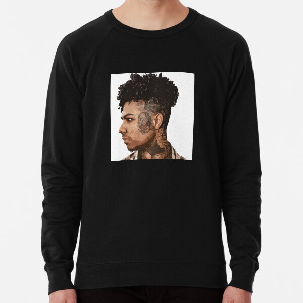 Blue face sales baby sweatshirt
