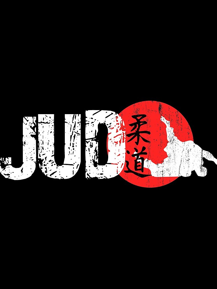 Thumbnail 3 of 3, Drawstring Bag, Judo character throw designed and sold by Lukudili.