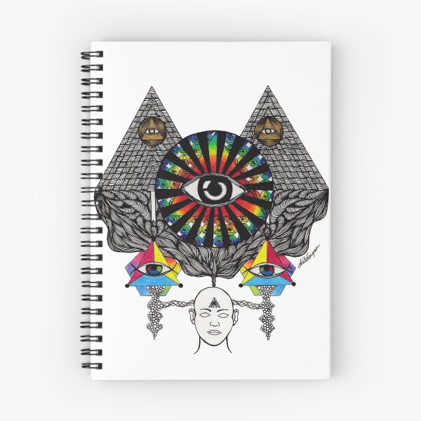 Item preview, MY THIRD EYE designed and sold by Alice Congram.