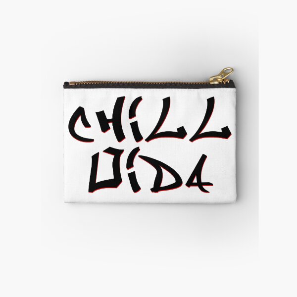 Item preview, Chill Oida black designed and sold by Amazing Designs.