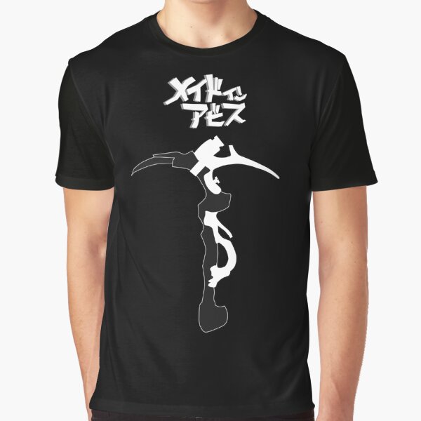 Blaze Reap Made in Abyss Graphic T-Shirt