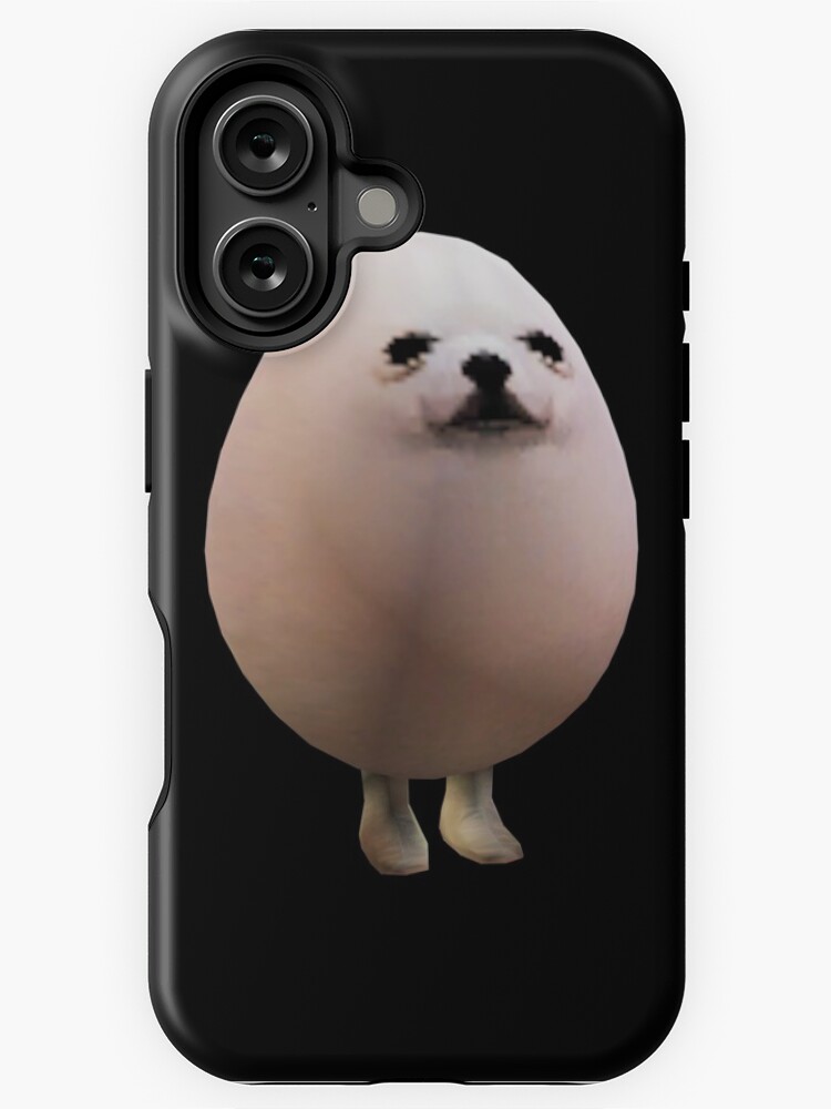 Thumbnail 1 of 4, iPhone Case, Eggdog designed and sold by muwumbe.