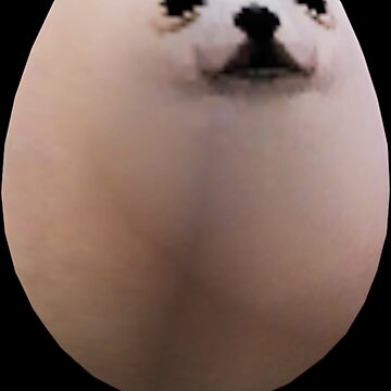Artwork thumbnail, Eggdog by muwumbe