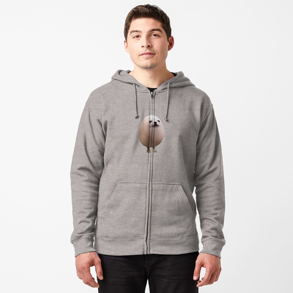 Item preview, Zipped Hoodie designed and sold by muwumbe.